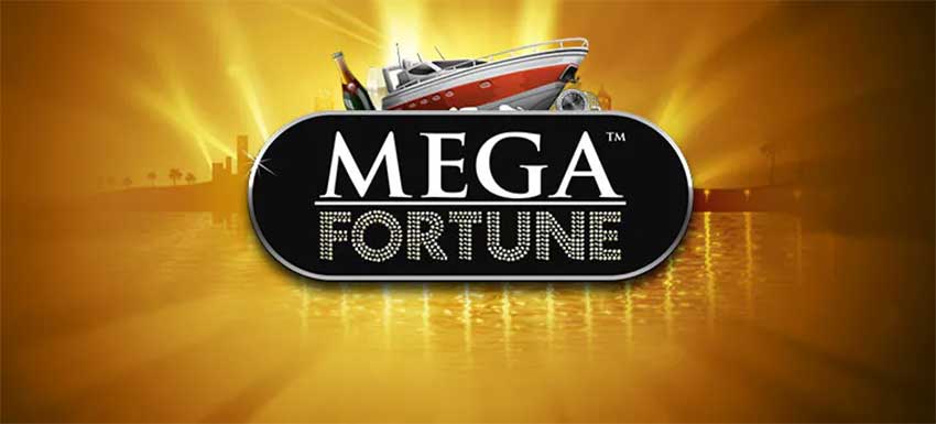 Mega Fortune spilleautomat